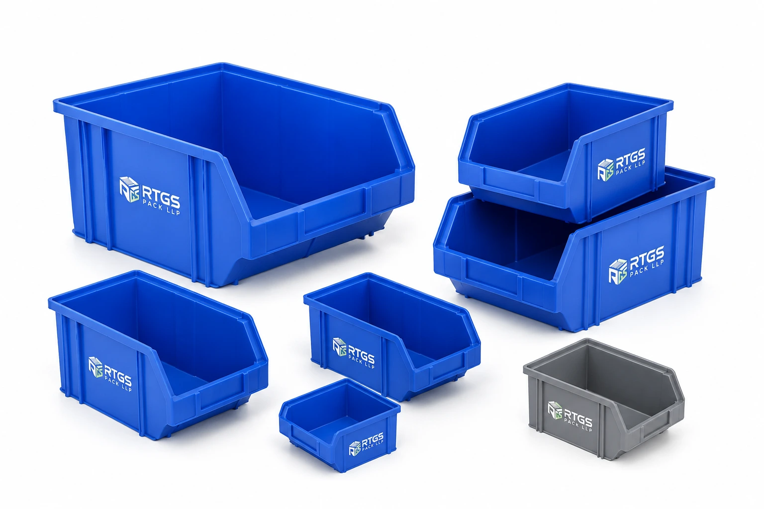 PP Bins